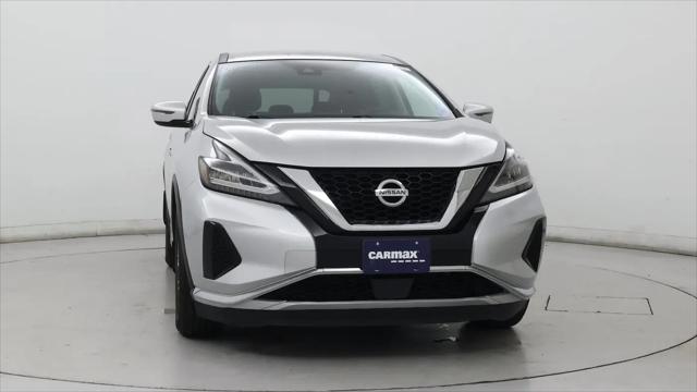 2020 Nissan Murano S Intelligent AWD