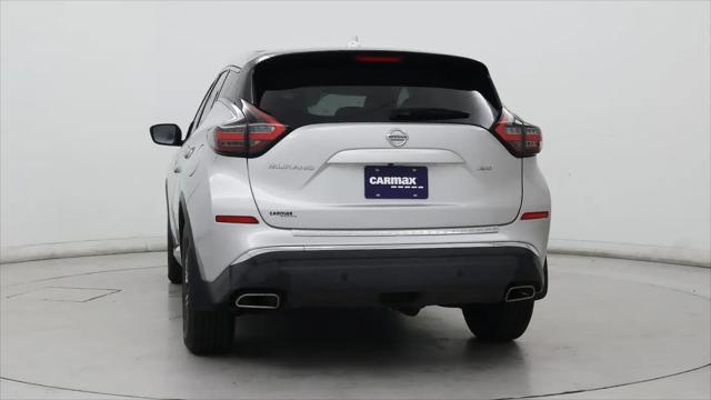 2020 Nissan Murano S Intelligent AWD