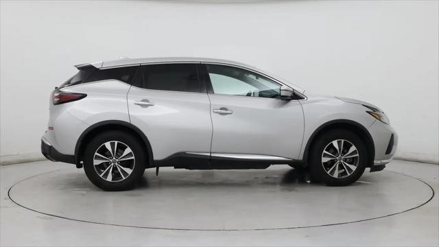 2020 Nissan Murano S Intelligent AWD