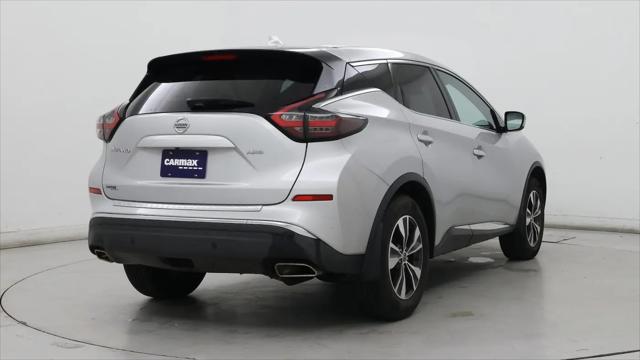 2020 Nissan Murano S Intelligent AWD