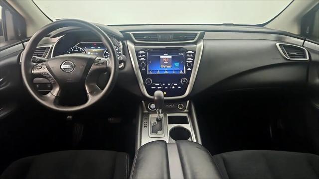 2020 Nissan Murano S Intelligent AWD
