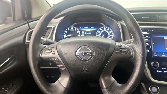 2020 Nissan Murano S Intelligent AWD
