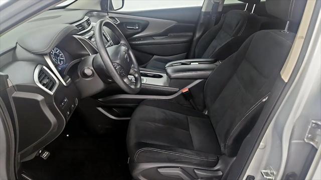 2020 Nissan Murano S Intelligent AWD