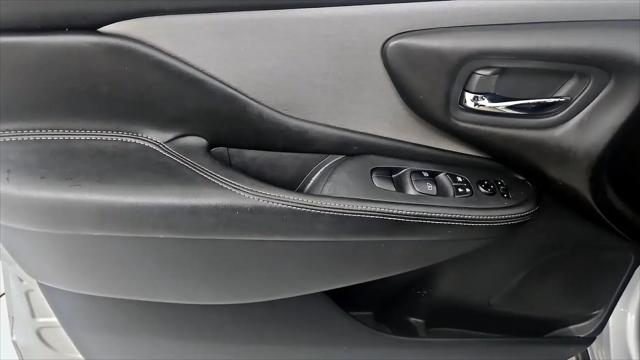 2020 Nissan Murano S Intelligent AWD