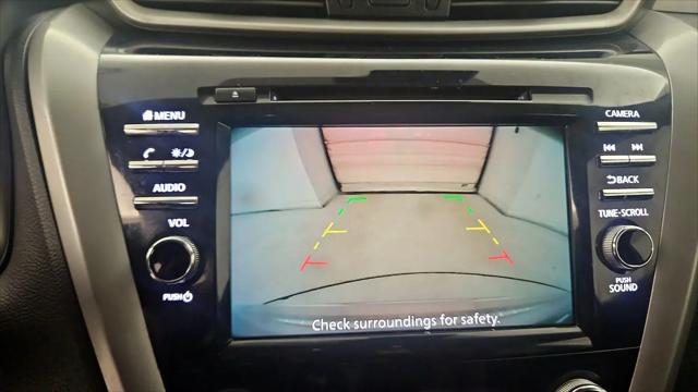 2020 Nissan Murano S Intelligent AWD