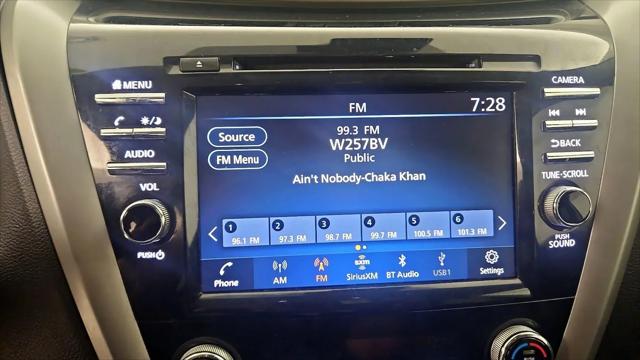 2020 Nissan Murano S Intelligent AWD
