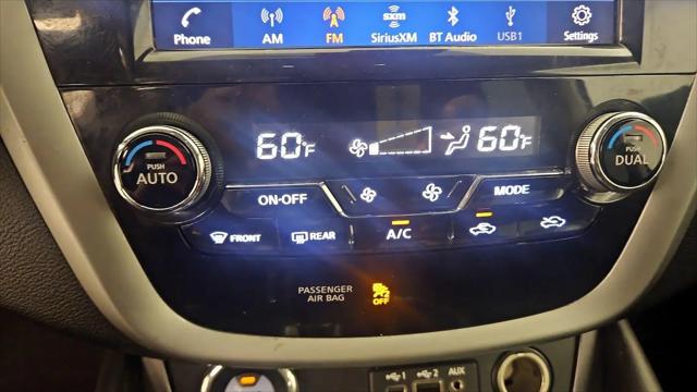 2020 Nissan Murano S Intelligent AWD