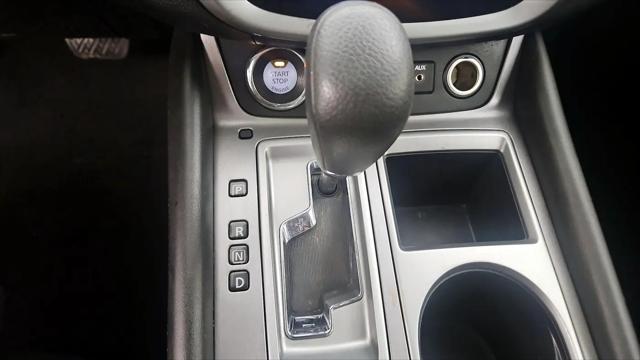 2020 Nissan Murano S Intelligent AWD