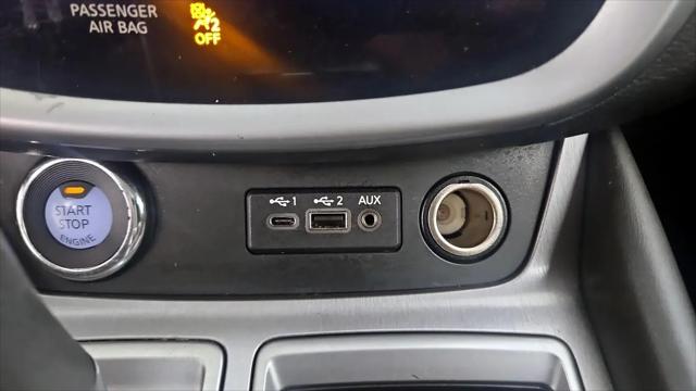 2020 Nissan Murano S Intelligent AWD
