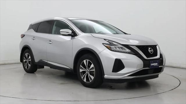 2020 Nissan Murano S Intelligent AWD for sale in Midlothian, VA