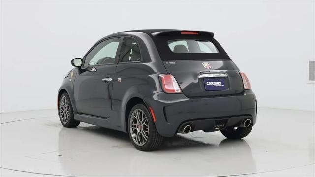 2017 Fiat 500c Abarth