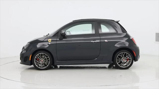 2017 Fiat 500c Abarth