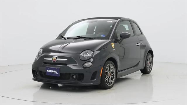 2017 Fiat 500c Abarth