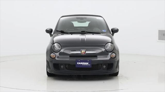 2017 Fiat 500c Abarth