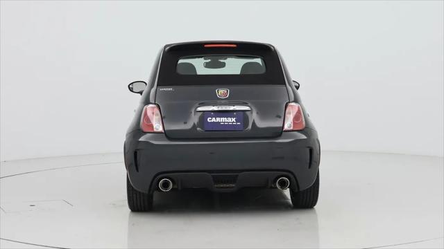 2017 Fiat 500c Abarth