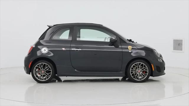 2017 Fiat 500c Abarth