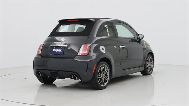 2017 Fiat 500c Abarth
