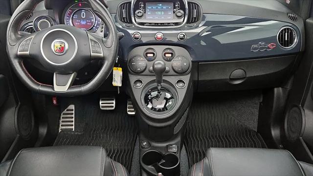 2017 Fiat 500c Abarth