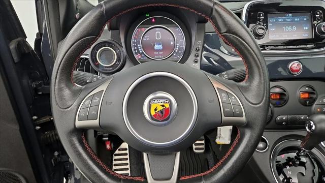2017 Fiat 500c Abarth