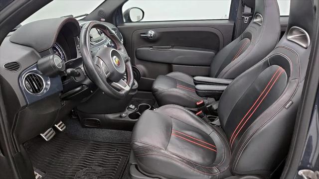 2017 Fiat 500c Abarth