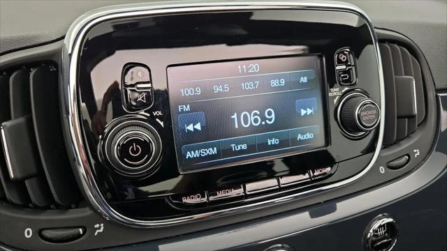 2017 Fiat 500c Abarth