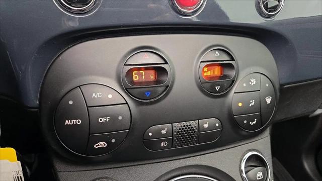 2017 Fiat 500c Abarth