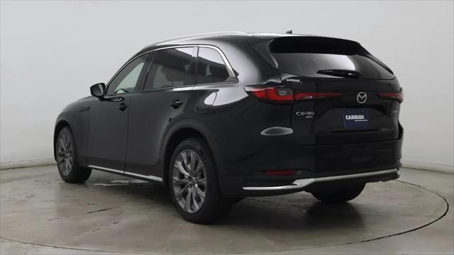 2024 Mazda X-90 3.3 Turbo Premium Plus