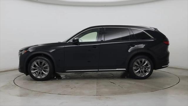 2024 Mazda X-90 3.3 Turbo Premium Plus