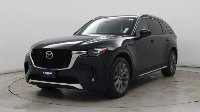 2024 Mazda X-90 3.3 Turbo Premium Plus