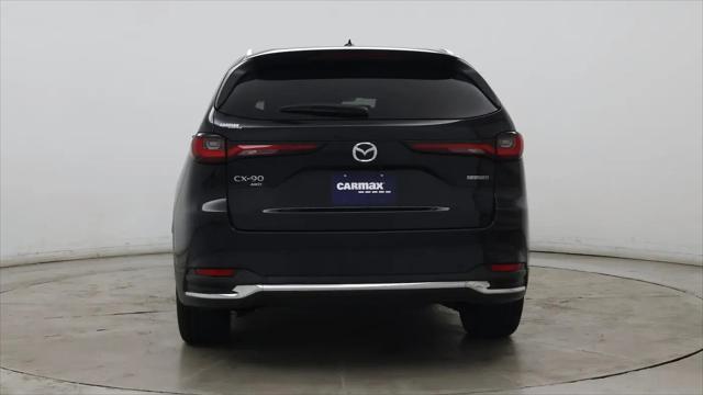 2024 Mazda X-90 3.3 Turbo Premium Plus