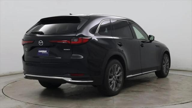 2024 Mazda X-90 3.3 Turbo Premium Plus
