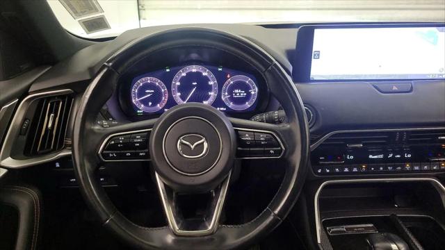 2024 Mazda X-90 3.3 Turbo Premium Plus