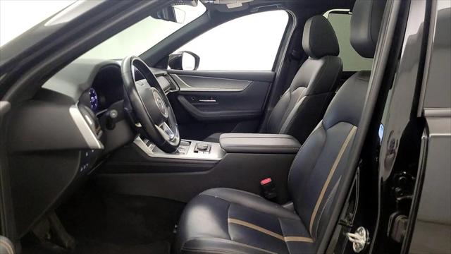 2024 Mazda X-90 3.3 Turbo Premium Plus