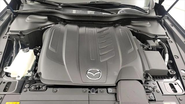 2024 Mazda X-90 3.3 Turbo Premium Plus