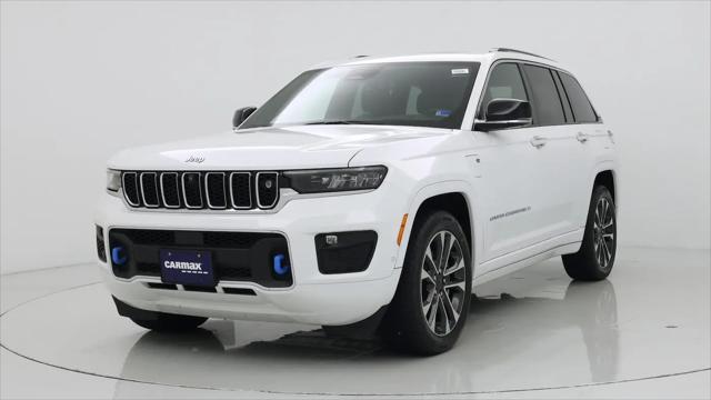 2022 Jeep Grand Cherokee Overland 4x4