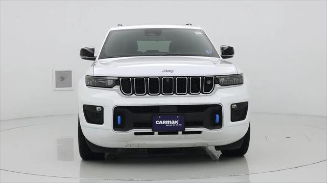 2022 Jeep Grand Cherokee Overland 4x4