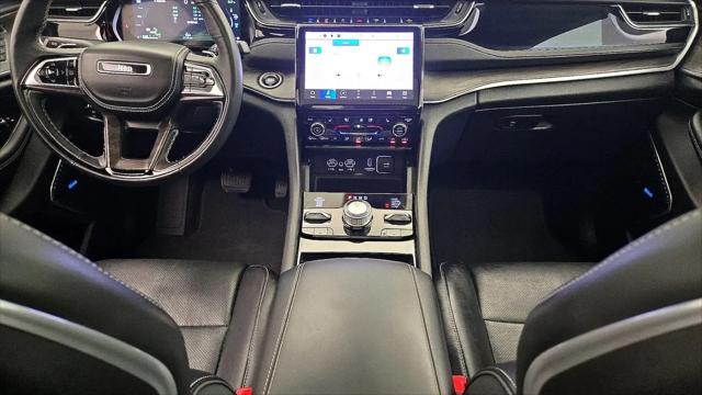 2022 Jeep Grand Cherokee Overland 4x4