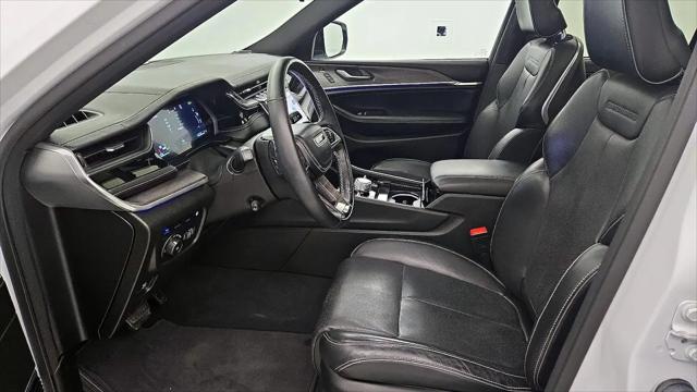 2022 Jeep Grand Cherokee Overland 4x4