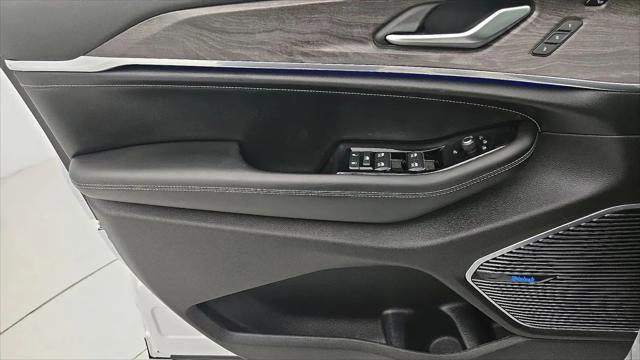 2022 Jeep Grand Cherokee Overland 4x4