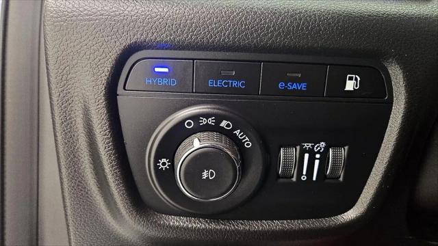 2022 Jeep Grand Cherokee Overland 4x4