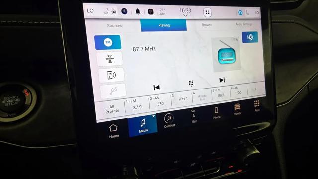 2022 Jeep Grand Cherokee Overland 4x4