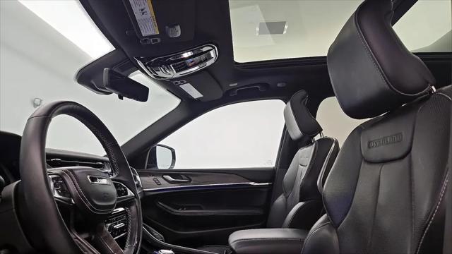 2022 Jeep Grand Cherokee Overland 4x4