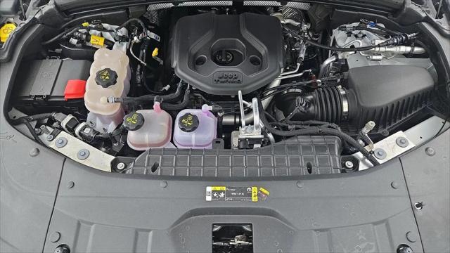 2022 Jeep Grand Cherokee Overland 4x4