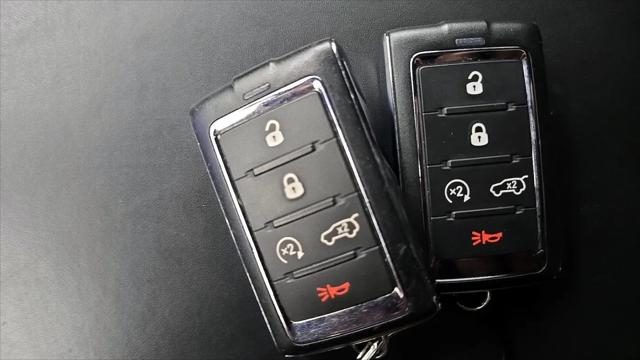 2022 Jeep Grand Cherokee Overland 4x4
