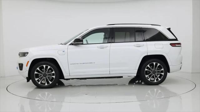 2022 Jeep Grand Cherokee Overland 4x4