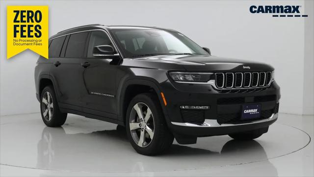 2022 Jeep Grand Cherokee L Limited 4x4 for sale in Midlothian, VA