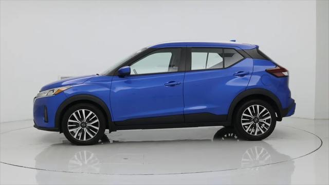 2022 Nissan Kicks SV Xtronic CVT