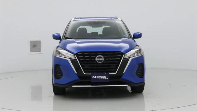 2022 Nissan Kicks SV Xtronic CVT