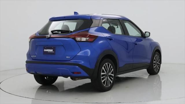2022 Nissan Kicks SV Xtronic CVT