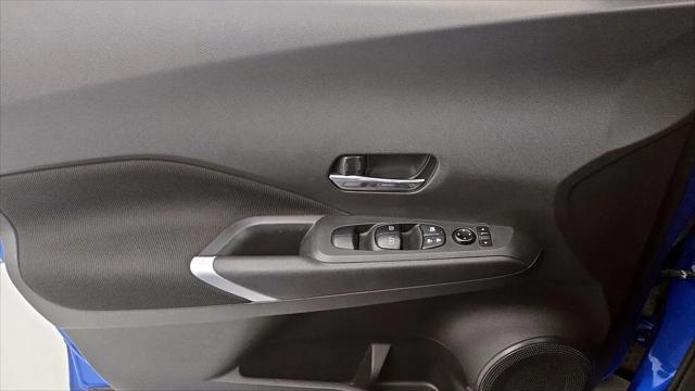 2022 Nissan Kicks SV Xtronic CVT